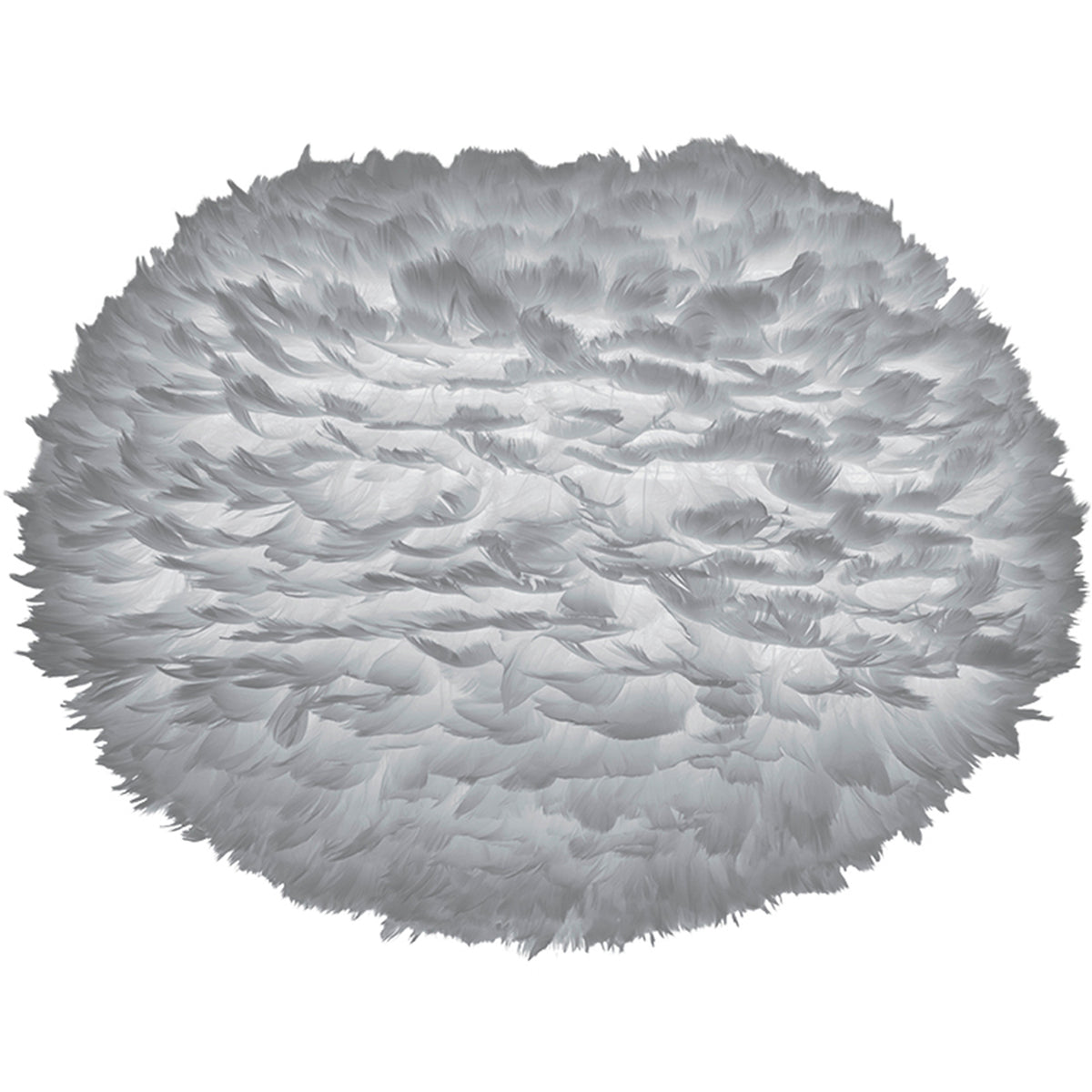 Large "Eos" Feather Pendant designed by Soren Ravn Christensen