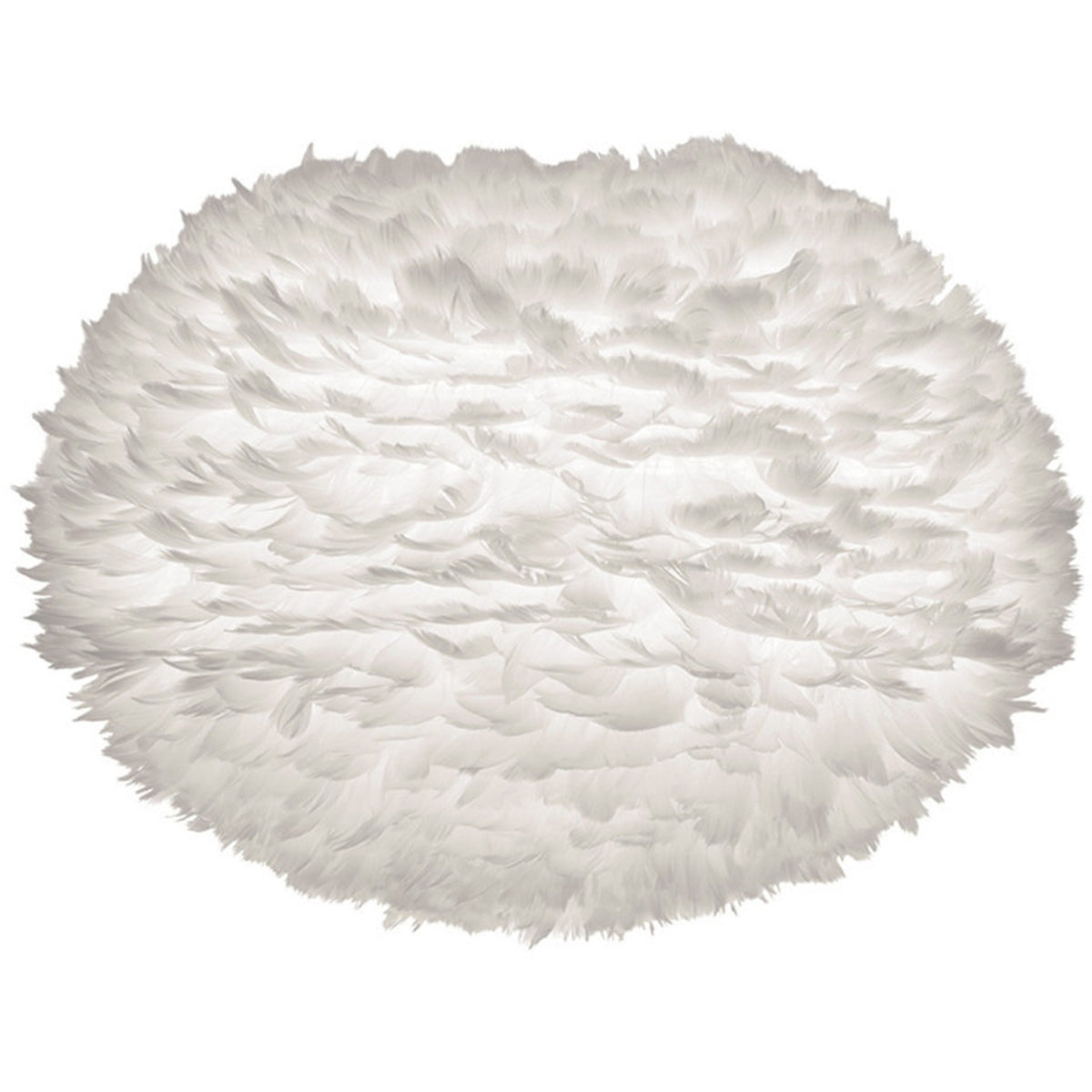 Large "Eos" Feather Pendant designed by Soren Ravn Christensen