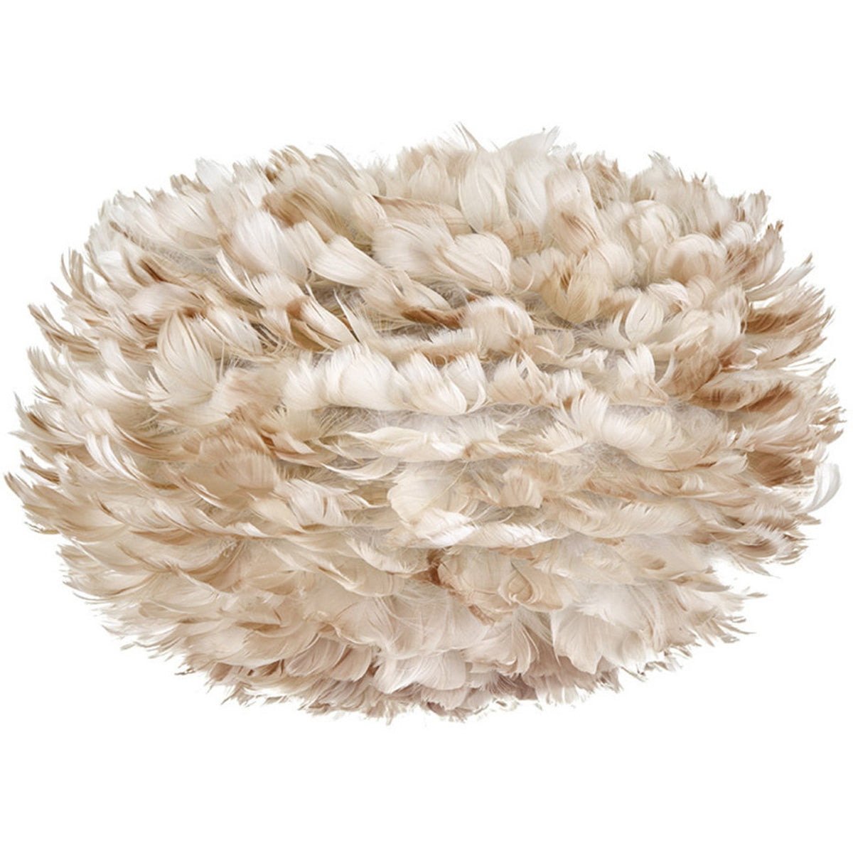 Medium "Eos" Feather Pendant designed by Soren Ravn Christensen