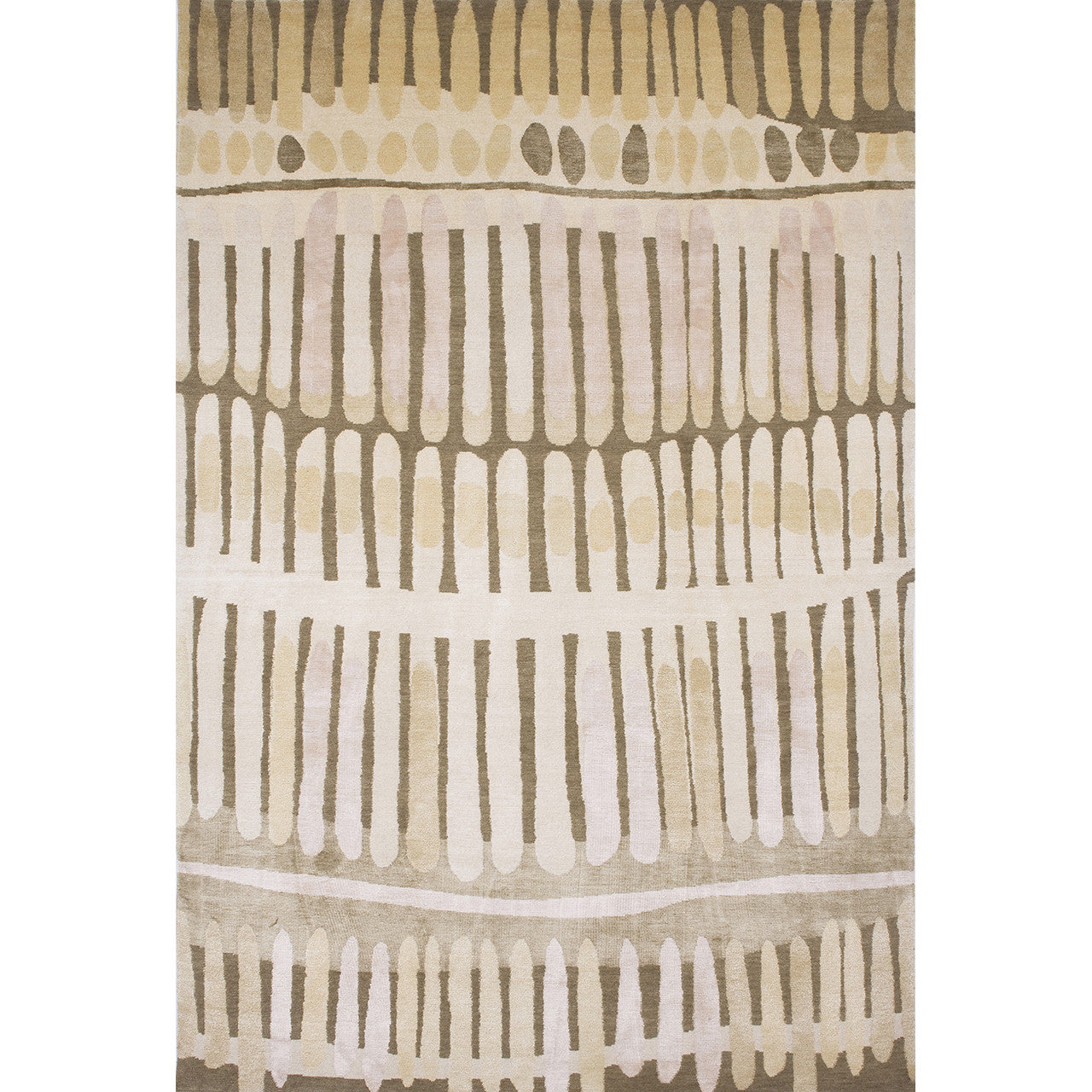 "Fire Island" Rug by Emma Gardner