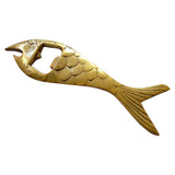 Modernist "Fish" Bottle Opener