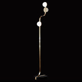 "Script" Floor Lamp by Bodo Sperlein