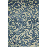 "Flow" Rug by Emma Gardner