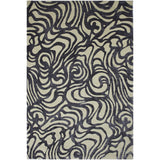 "Flow" Rug by Emma Gardner