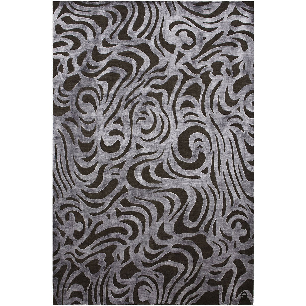 "Flow" Rug by Emma Gardner