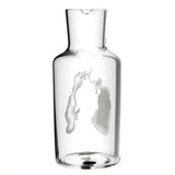 "Fortune" Set No. 283 Hudson River Carafe by Mark Braun