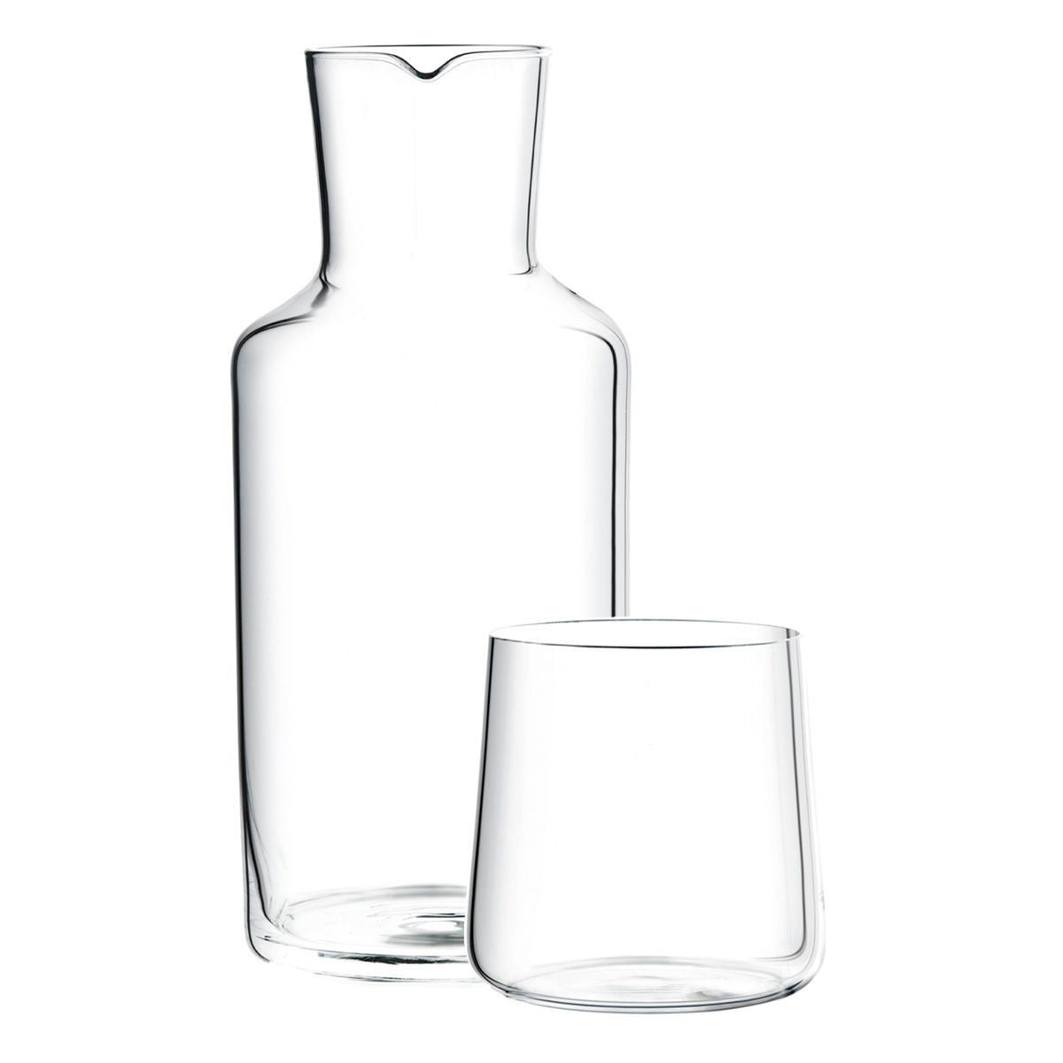 "Fortune" Set No. 283 Hudson River Carafe by Mark Braun
