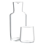 "Fortune" Set No. 283 Hudson River Carafe by Mark Braun