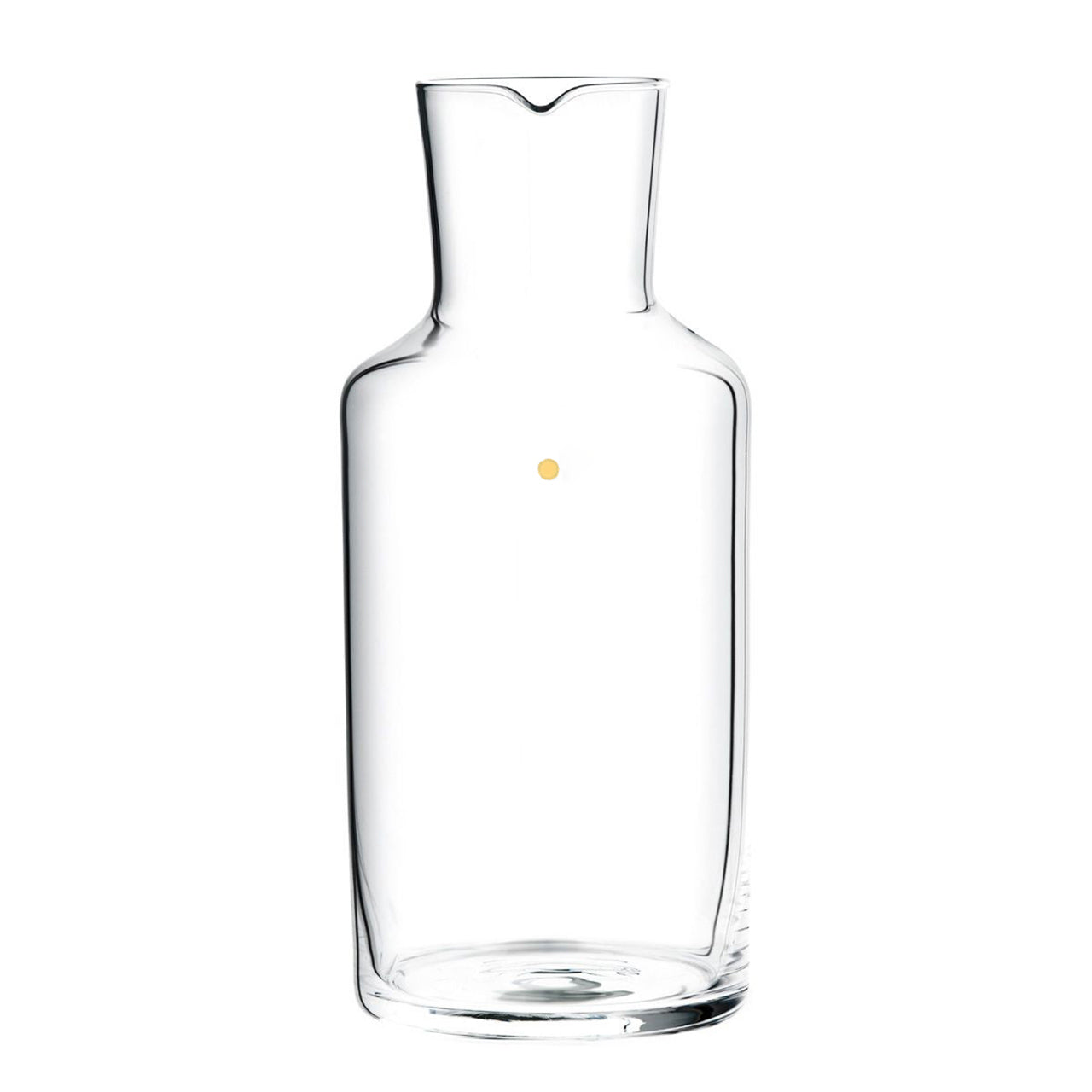 "Fortune" Set No. 283 Wine Tumbler with Gold Dot by Mark Braun