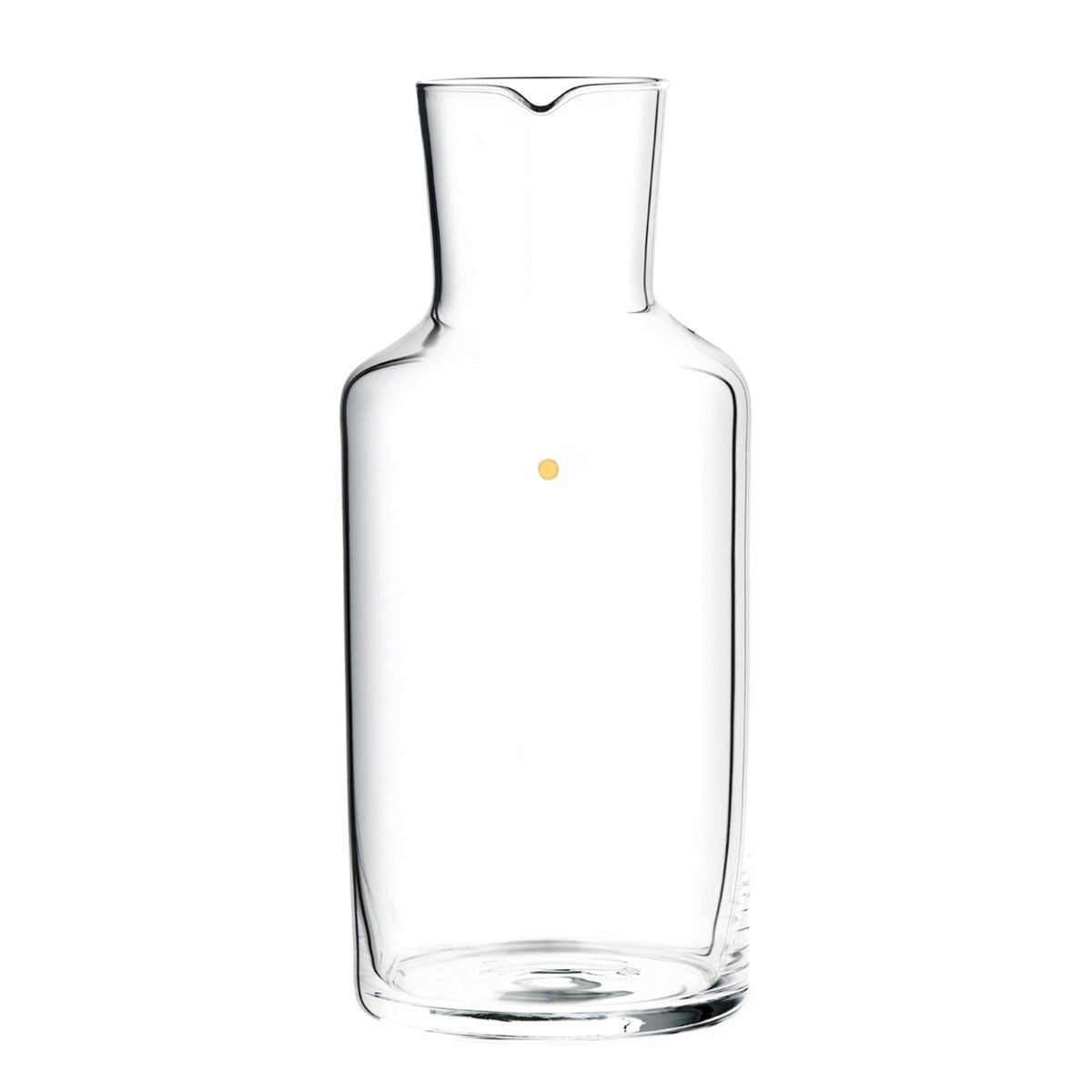 "Fortune" Set No. 283 Wine Tumbler with Gold Dot by Mark Braun