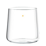 "Fortune" Set No. 283 Water Carafe with Gold Dot by Mark Braun