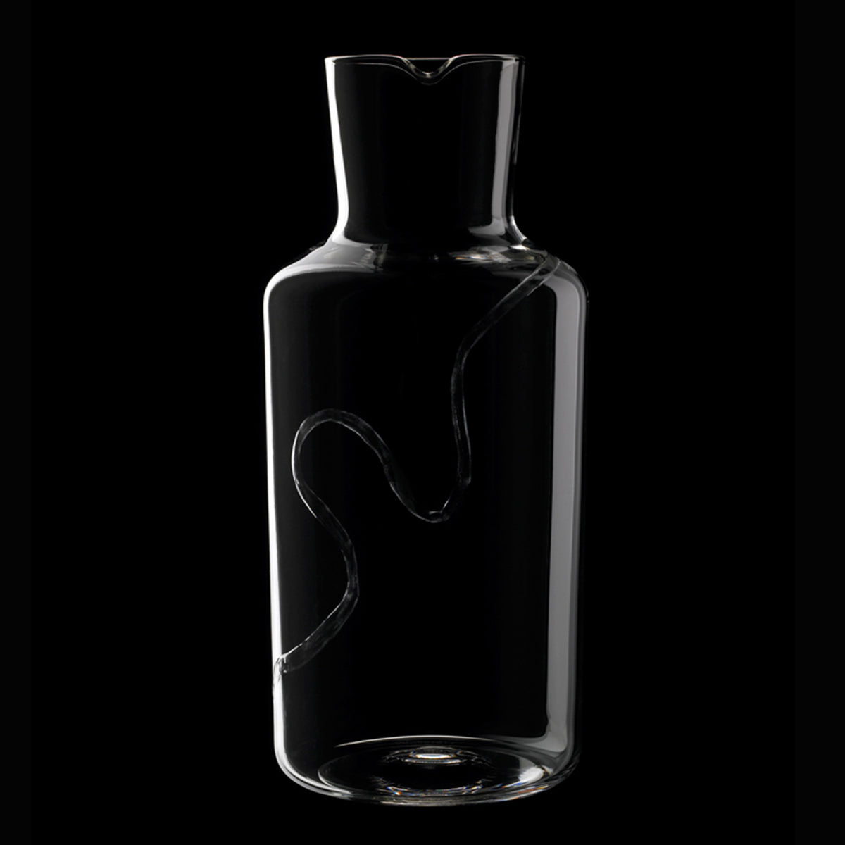 "Fortune" Set No. 283 Hudson River Carafe by Mark Braun