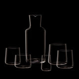 "Fortune" Set No. 283 Hudson River Carafe by Mark Braun