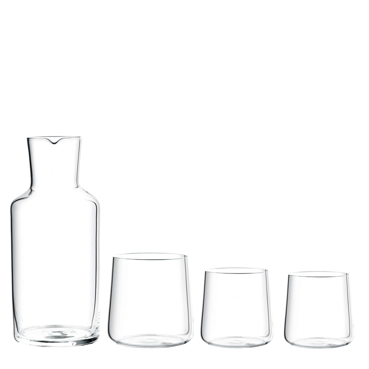"Fortune" Set No. 283 Water Tumbler by Mark Braun