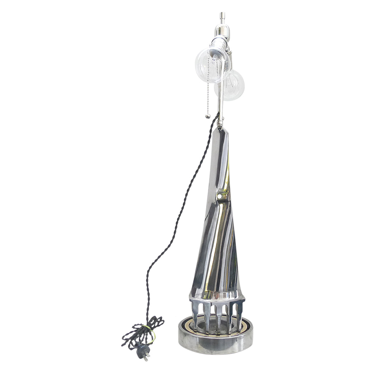 French Industrial Table Lamp