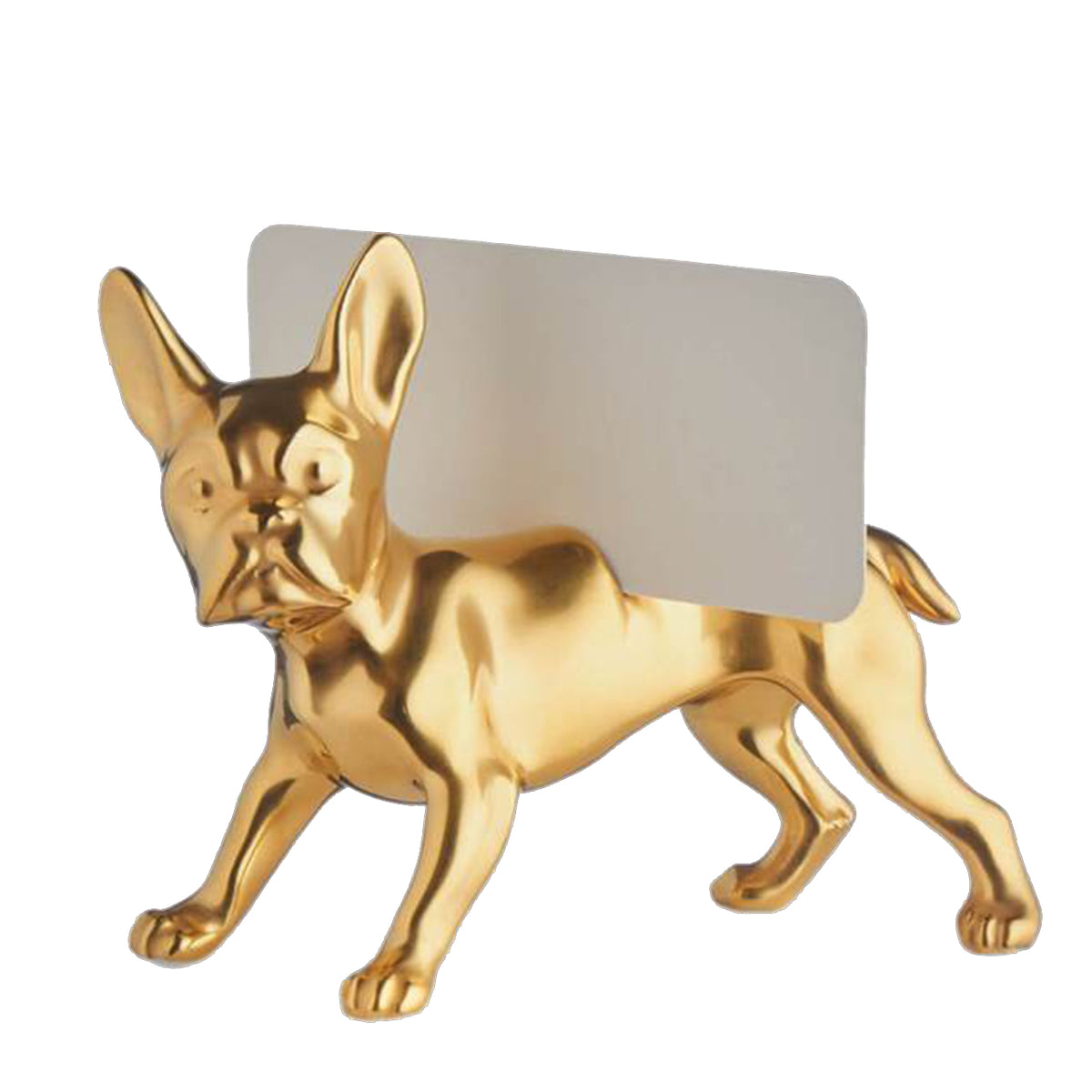 French Bulldog 24K Gilded