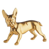 French Bulldog 24K Gilded