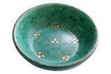 Gustavsberg "Argenta" Bowl with Flowers
