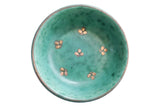 Gustavsberg "Argenta" Bowl with Flowers