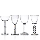 Hoffmann Goblets: "Champagne Coupe" by Josef Hoffmann