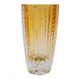 German Modernist Crystal Vase