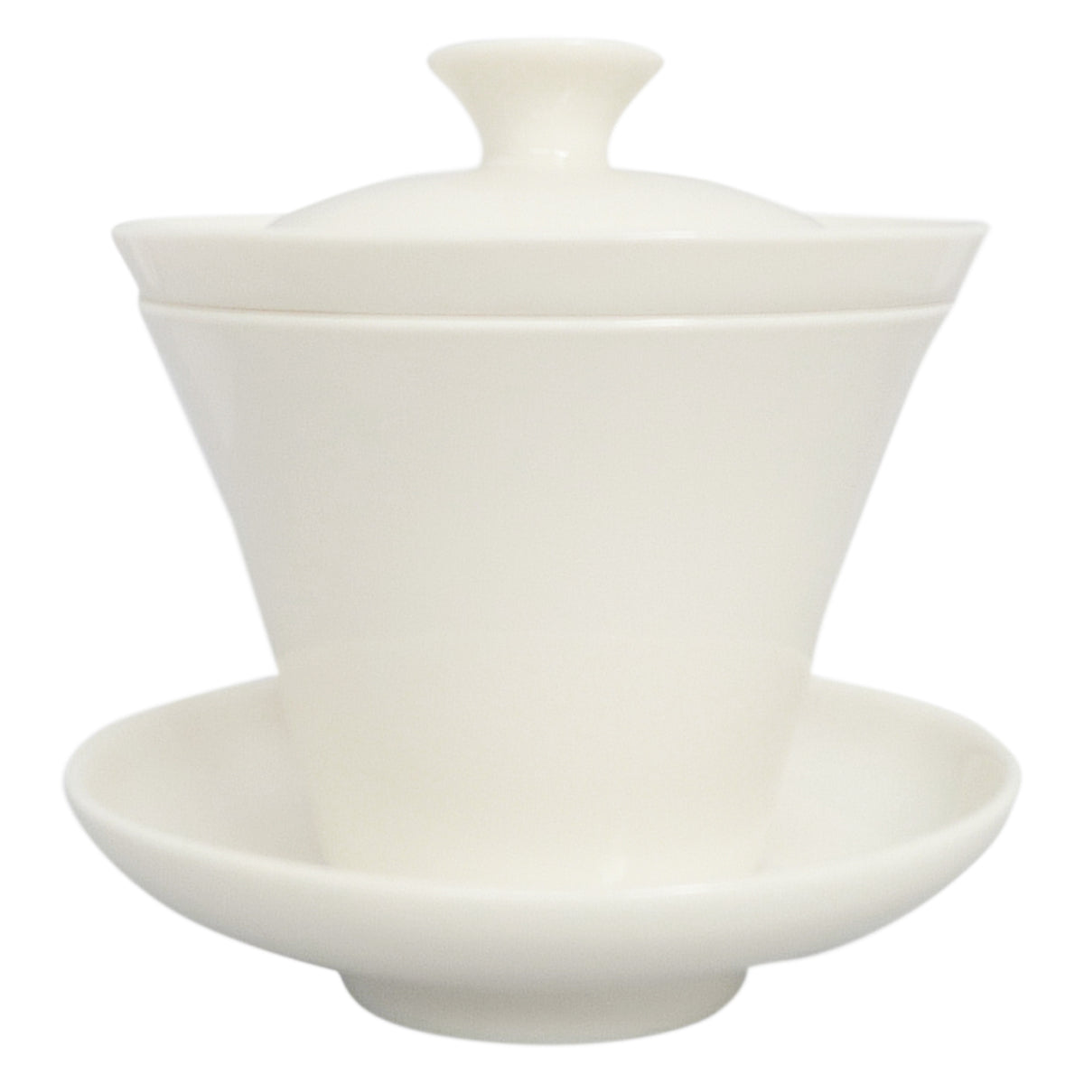 Ivory Tea Diffuser with Cups