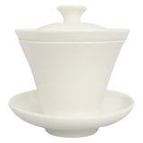 Ivory Tea Diffuser with Cups
