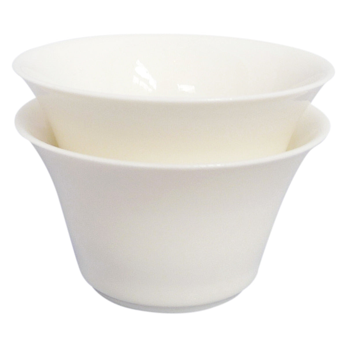 Ivory Tea Diffuser with Cups