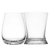 Pair of "J. & L." Tumblers Plain by BCXSY