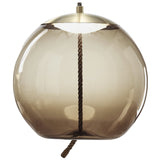 "Knot Sfera" Small Pendant Lamp by Chiaramonte Marin