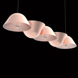 "Knight" Chandelier by Marco Dessí