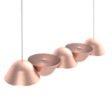 "Knight" Chandelier by Marco Dessí