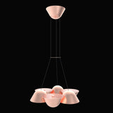 "Knight" Chandelier by Marco Dessí