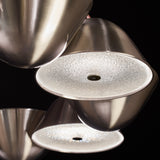 "Knight" Chandelier by Marco Dessí