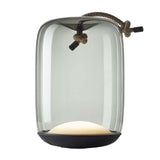 "Knot Cilindro" Table Lamp by Chiaramonte Marin