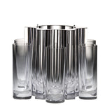 "Loos" Drinking Set No. 248 Feing'spritzter Tumbler by Adolf Loos