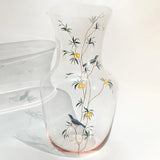 "Alpha Garden of Paradise" Pitcher by Tatiana De Nicolay