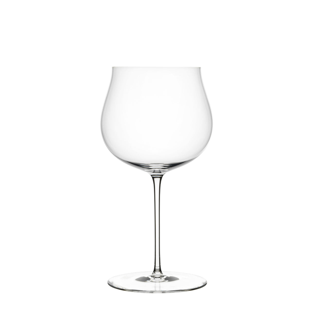"Ballerina" Drinking Set No. 276 Burgundy Glass by Paul Wieser