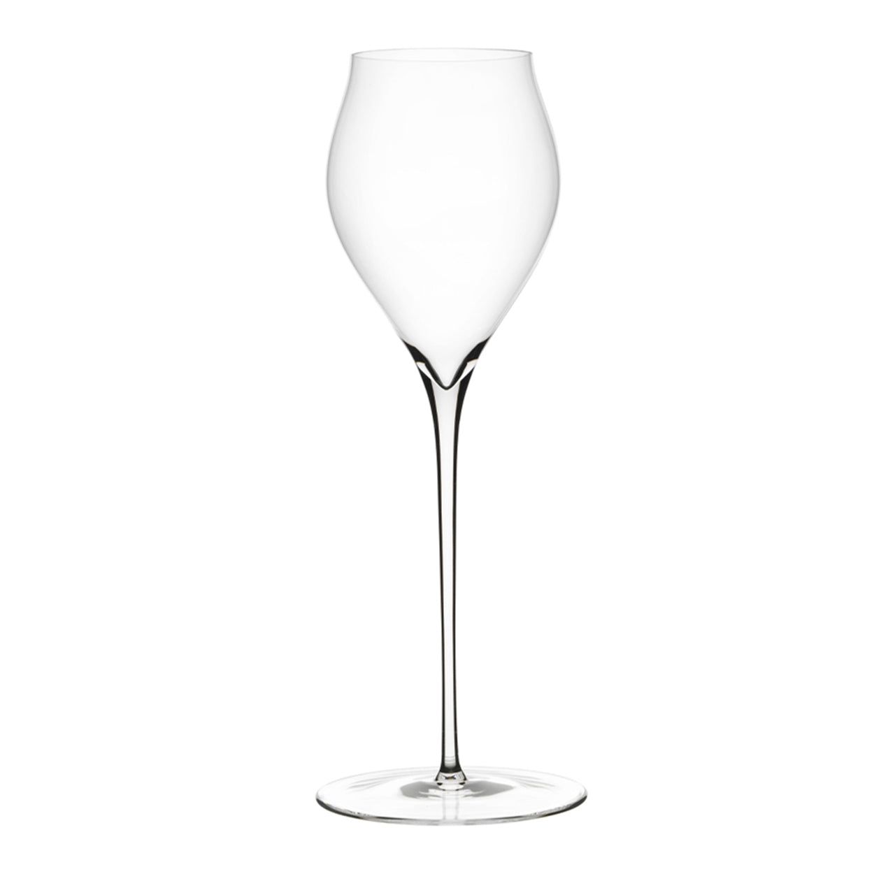 "Ballerina" Drinking Set No. 276 Burgundy Glass by Paul Wieser