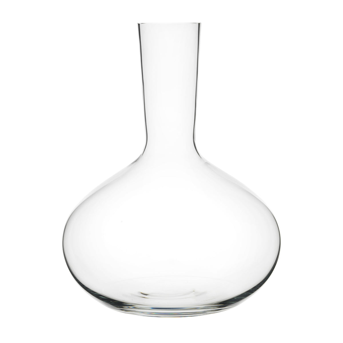 "Ballerina" Drinking Set No. 276 Burgundy Glass by Paul Wieser