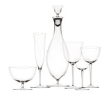 "Patrician" Drinking Set No. 238 Wine Glass IV by Josef Hoffmann