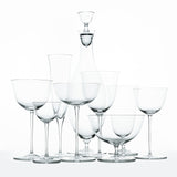 "Patrician" Drinking Set No. 238 Champagne Flute by Josef Hoffmann