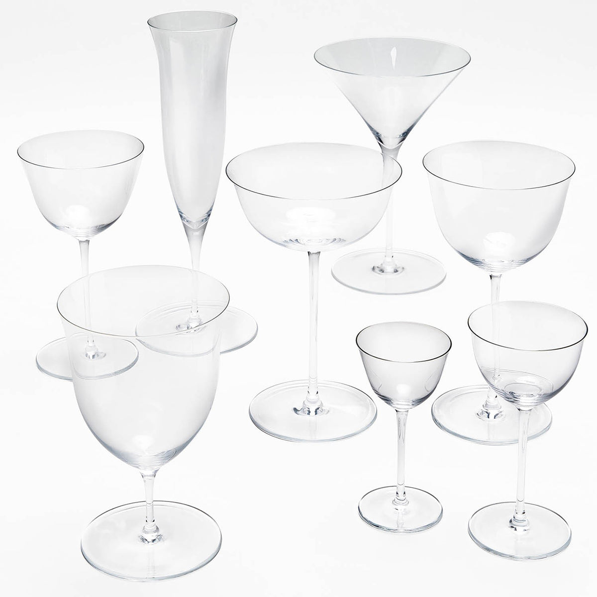 "Patrician" Drinking Set No. 238 Goblet VE by Josef Hoffmann