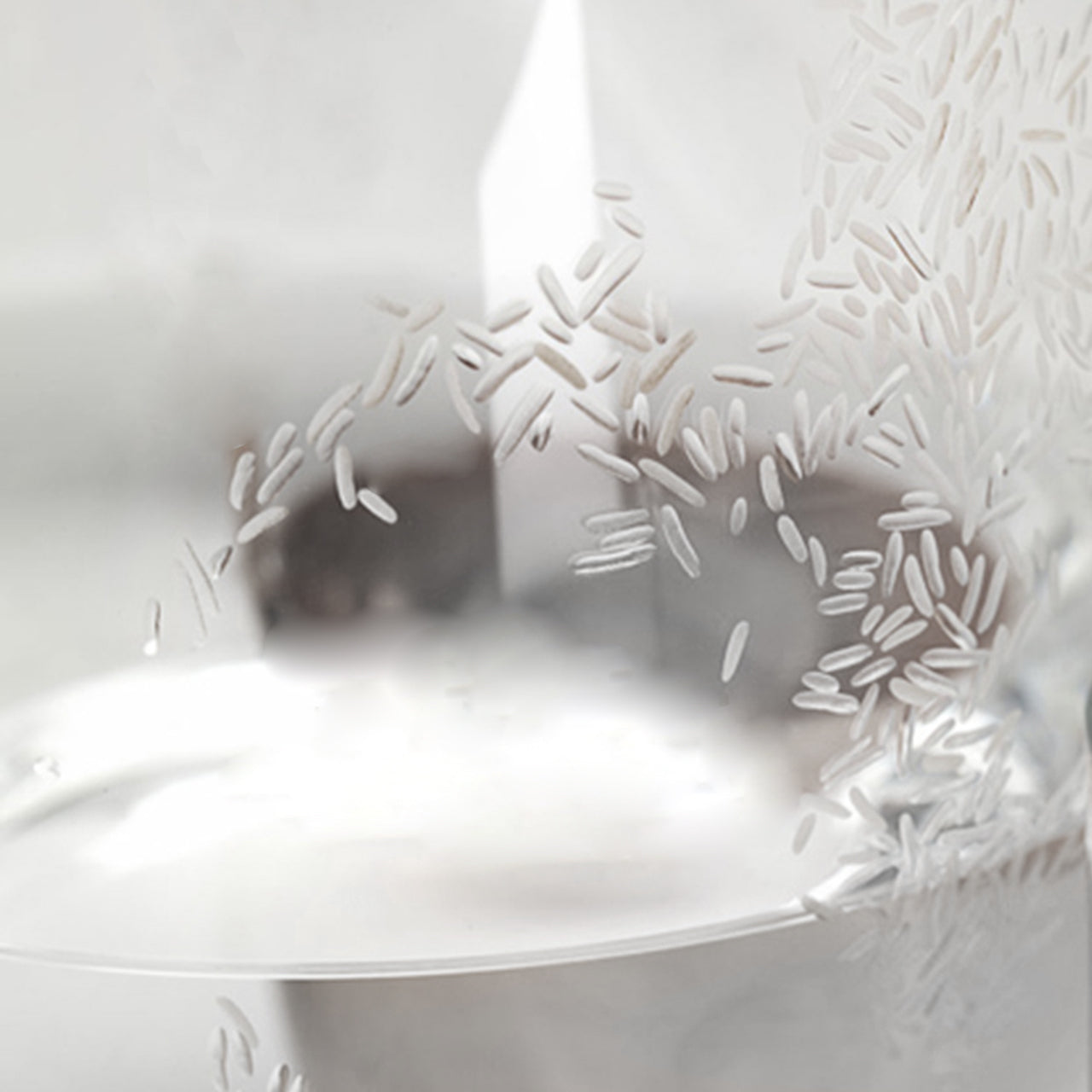 "Still" Charcoal Dish by Formafantasma