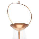 "Still" Copper Ladle by Formafantasma