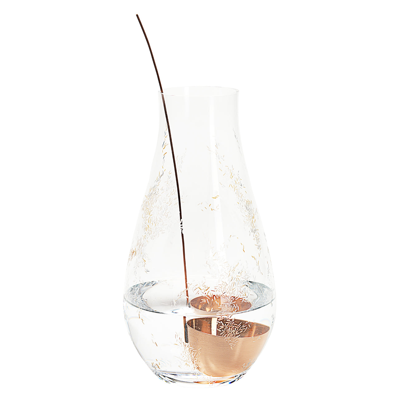 "Still" Charcoal Cup by Formafantasma