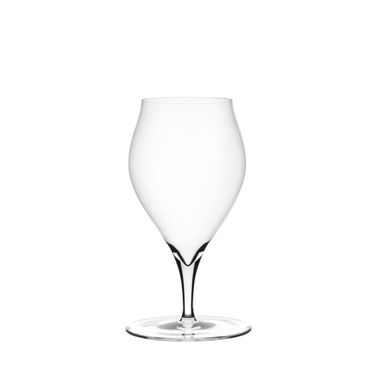 "Ballerina" Drinking Set No. 276 Burgundy Glass by Paul Wieser