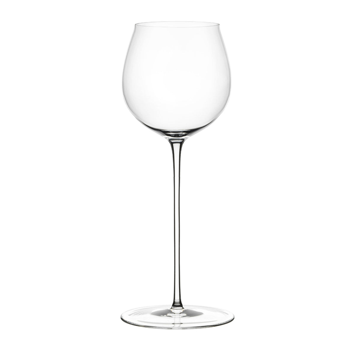 "Ballerina" Drinking Set No. 276 Burgundy Glass by Paul Wieser