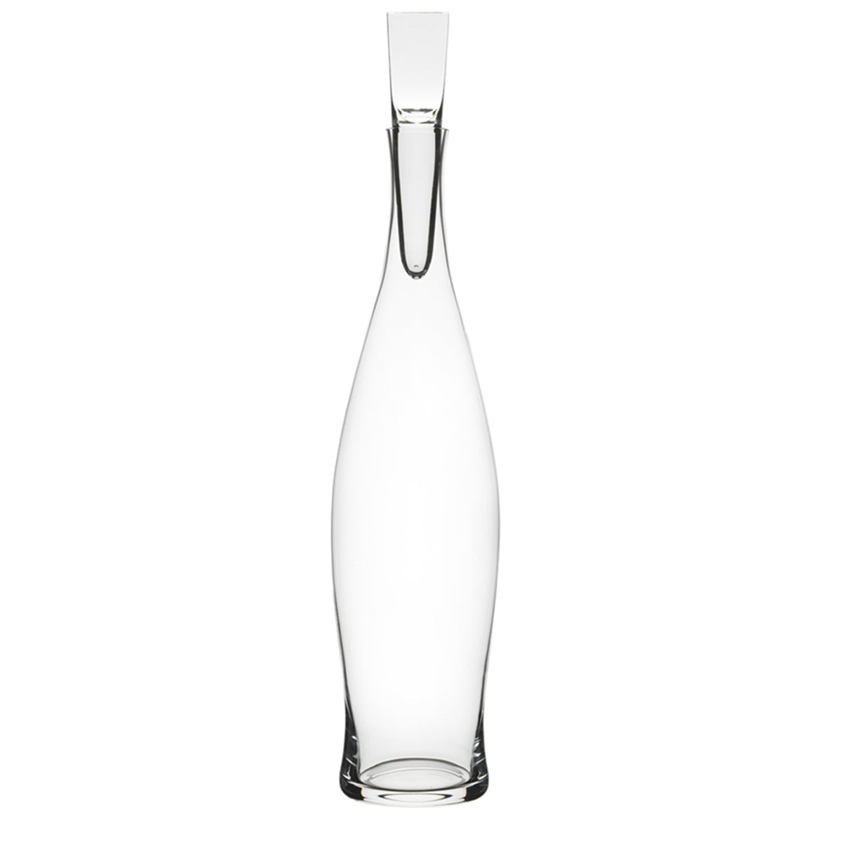 "Ballerina" Drinking Set No. 276 Tall Decanter by Paul Wieser
