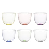 "Alpha" Water Tumbler Light Green by Hans Harald Rath